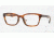 Ray-Ban RX5267F Single Vision Prescription Eyeglasses 2144-5319 - Havana Frame