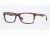 Ray-Ban RX5287 Single Vision Prescription Eyeglasses 2012-5218 - Dark Havana Frame
