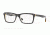 Ray-Ban RX5287 Single Vision Prescription Eyeglasses 5373-54 - Top Brown On Trasparent Yellow Frame