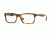 Ray-Ban RX5287 Single Vision Prescription Eyeglasses 5712-52 - Havana Brown/grey Frame