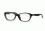 Ray-Ban RX5295D Single Vision Prescription Eyeglasses 2000-54 - Black Frame