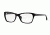 Ray-Ban RX5298 Single Vision Prescription Eyeglasses 2000-55 - Shiny Black Frame, Demo Lens Lenses