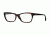 Ray-Ban RX5298 Single Vision Prescription Eyeglasses 2012-53 - Dark Havana Frame, Demo Lens Lenses