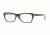 Ray-Ban RX5298 Single Vision Prescription Eyeglasses 5023-51 - Top Havana On Havana Blue Frame