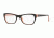 Ray-Ban RX5298 Single Vision Prescription Eyeglasses 5024-51 - Top Black On Pink Frame