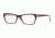 Ray-Ban RX5298 Single Vision Prescription Eyeglasses 5240-53 - Top Havana On Violet Frame