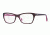 Ray-Ban RX5298 Single Vision Prescription Eyeglasses 5386-51 - Top Matte Brown On Opal Pink Frame