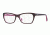 Ray-Ban RX5298 Single Vision Prescription Eyeglasses 5386-53 - Top Matte Brown On Opal Pink Frame