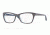 Ray-Ban RX5298 Single Vision Prescription Eyeglasses 5389-53 - Top Matte Grey On Trasp Oil Frame
