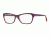 Ray-Ban RX5298 Single Vision Prescription Eyeglasses 5390-53 - Top Matte Marc On Trasp Yellow Frame