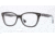 Ray-Ban RX5310 Single Vision Prescription Eyeglasses 2034-51 - Top Black On Transparent Frame