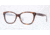Ray-Ban RX5310 Single Vision Prescription Eyeglasses 5238-51 - Top Havana On Opal Blue Frame