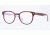 Ray-Ban RX5311 Single Vision Prescription Eyeglasses 5240-48 - Top Havana On Opal Violet Frame