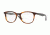 Ray-Ban RX5356 Single Vision Prescription Eyeglasses 5607-52 - Shiny Havana Frame