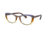 Ray-Ban RX5366 Prescription Eyeglasses, 52mm, Tri Gradient Brown/Violet/Yellow, RX5366-5836-52-SV