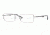 Ray-Ban RX6211 Single Vision Prescription Eyeglasses 2339-5117 - Matte Gunmetal Frame