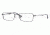 Ray-Ban RX6211 Single Vision Prescription Eyewear 2509-5117 - Shiny Black 