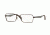 Ray-Ban RX6333 Bifocal Prescription Eyeglasses 2511-52 - Shiny Dark Brown Frame