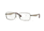 Ray-Ban RX6333 Bifocal Prescription Eyeglasses 2854-52 - Shiny Gunmetal Frame
