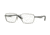 Ray-Ban RX6334 Progressive Prescription Eyeglasses 2502-53 - Gunmetal Frame