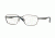 Ray-Ban RX6334 Progressive Prescription Eyeglasses 2853-55 - Shiny Gunmetal Frame