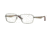 Ray-Ban RX6334 Progressive Prescription Eyeglasses 2854-53 - Shiny Gunmetal Frame