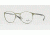 Ray-Ban RX6355 Single Vision Prescription Eyeglasses 2923-50 - Brushed Green Frame