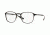 Ray-Ban RX6357 Single Vision Prescription Eyeglasses 2509-48 - Black Frame