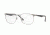 Ray-Ban RX6363 Single Vision Prescription Eyeglasses 2553-54 - Gunmetal Top On Brushed Gunmet Frame