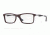 Ray-Ban RX7023 Eyeglass Frames 5258-53 - Top Brown On Matte Black Frame