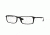 Ray-Ban RX7035 Single Vision Prescription Eyeglasses 5206-54 - Black Frame