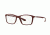 Ray-Ban RX7036 Bifocal Prescription Eyeglasses 5441-52 - Matte Amaranth Frame