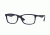 Ray-Ban RX7047 Eyeglass Frames 5450-56 - Matte Trasp Blue Frame