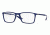 Ray-Ban RX7049F Bifocal Prescription Eyeglasses 5439-56 - Matte Blue Frame