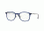 Ray-Ban RX7051 Single Vision Prescription Eyeglasses 5451-47 - Matte Dark Blue Frame