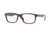 Ray-Ban RX7063F Eyeglass Frames 5418-54 - Shiny Dark Grey Frame