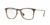 Ray-Ban RX7086 Bifocal Prescription Eyeglasses 2012-49 - Havana Frame