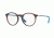 Ray-Ban RX7132 Single Vision Prescription Eyeglasses 5720-50 - Opal Brown Frame
