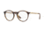Ray-Ban RX7132F Progressive Prescription Eyeglasses 2012-52 - Havana Frame