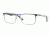 Ray-Ban RX8409 Single Vision Prescription Eyeglasses 2711-5517 - Dark Steel Frame