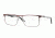 Ray-Ban RX8409 Single Vision Prescription Eyeglasses 2712-5317 - Dark Steel Frame