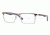 Ray-Ban RX8409 Single Vision Prescription Eyeglasses 2713-5517 - Dark Steel Frame