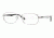 Ray-Ban RX8410 Progressive Prescription Eyeglasses 2502-5217 - Gunmetal Frame