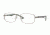 Ray-Ban RX8410 Progressive Prescription Eyeglasses 2518-5417 - Matte Grey Frame, Demo Lens Lenses