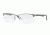 Ray-Ban RX8411 Eyeglass Frames 2518-5417 - Matte Grey Frame, Demo Lens Lenses