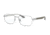 Ray-Ban RX8419 Eyeglass Frames 2501-52 - Silver