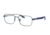 Ray-Ban RX8419 Eyeglass Frames 2900-52 - Blue