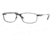 Ray-Ban RX8623 Bifocal Eyeglasses Matte Black Frame w/ 54 mm Diameter Lenses, 1074-5416