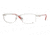 Ray Ban RX8623 Bifocal Eyeglasses Shiny Gunmetal Frame / 52 mm Prescription Lenses, 1078-5216