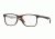Ray-Ban RX8903F Single Vision Prescription Eyeglasses 5200-55 - Matte Havana Frame